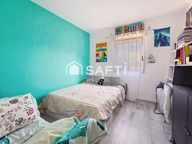 Maison - 104 m² - 5 pièces