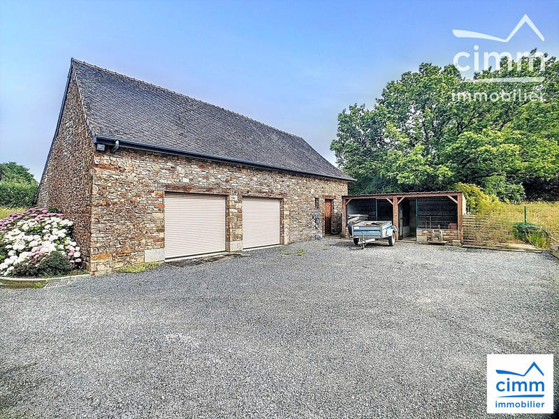 Maison - 158 m² - 5 pièces