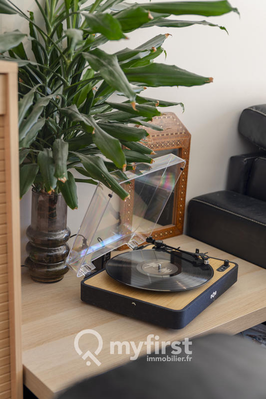 Appartement - 67 m² - 3 pièces