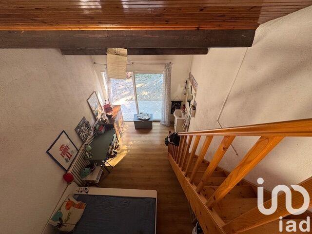 Maison - 117 m² - 5 pièces