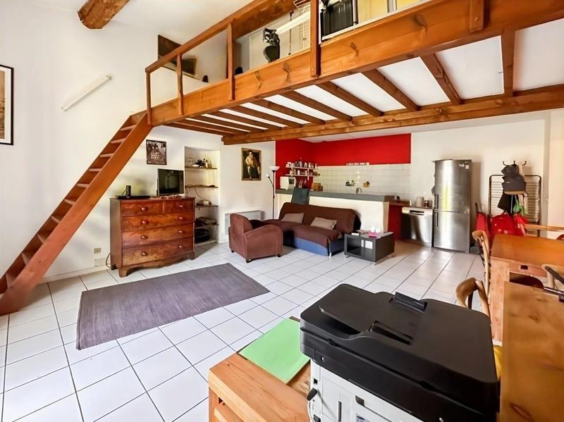 Appartement - 58 m² - 2 pièces