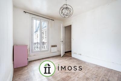 Appartement - 22 m² - 1 pièce