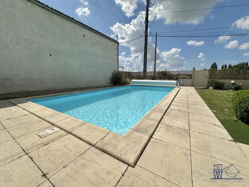 Maison - 78 m² - 4 pièces