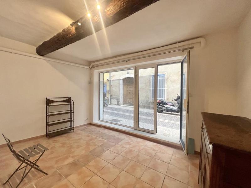 Local commercial - 23 m² - 2 pièces