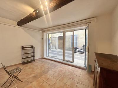 Local commercial - 23 m² - 2 pièces