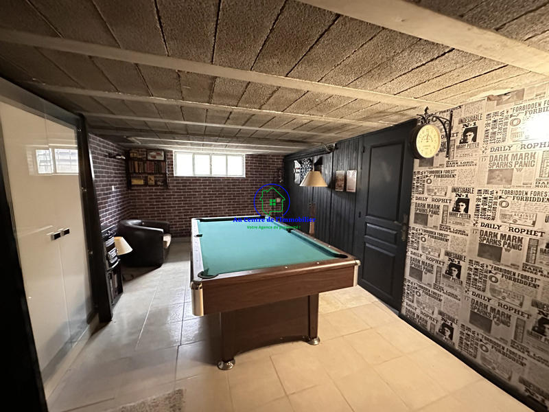 Maison traditionnelle - 132 m² - 5 pièces