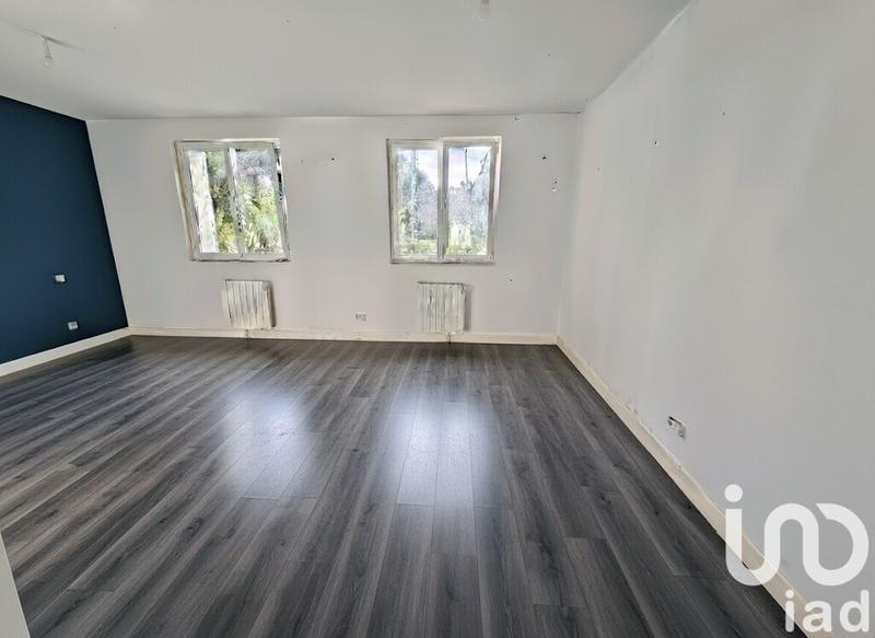 Maison - 110 m² - 3 pièces