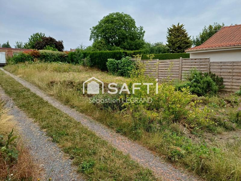 Maison - 175 m² - 8 pièces