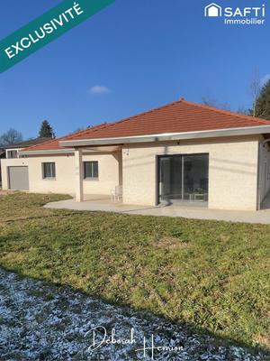 Maison - 145 m² - 5 pièces