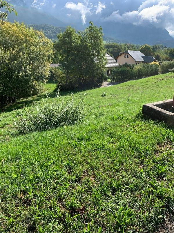 Terrain - 607 m²