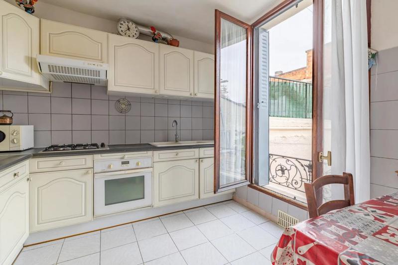 Maison - 72 m² - 3 pièces