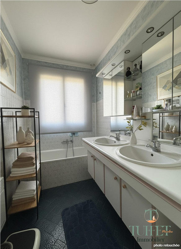 Maison - 118 m² - 6 pièces