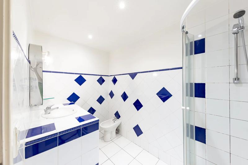 Appartement - 121 m² - 5 pièces