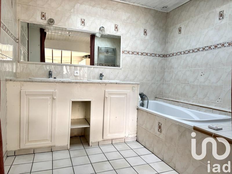 Maison - 72 m² - 4 pièces