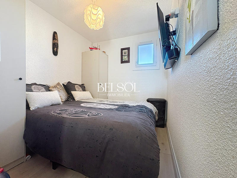 Appartement - 40 m² - 3 pièces