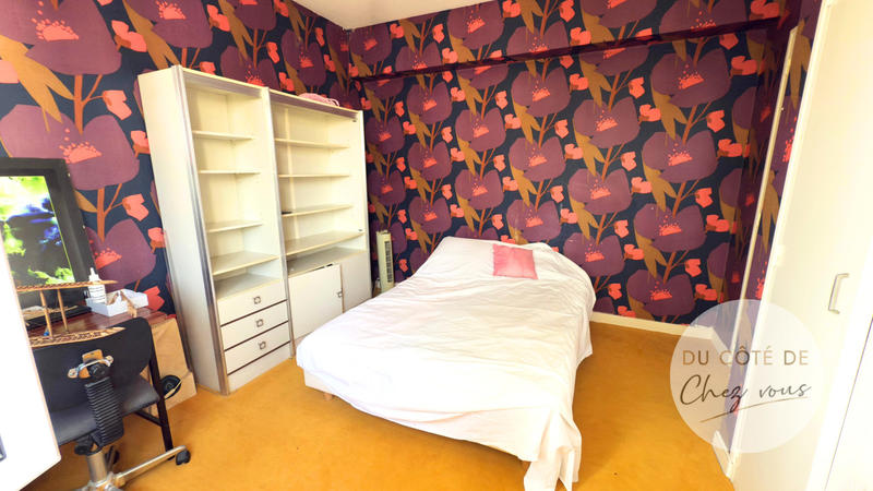 Maison - 133 m² - 6 pièces