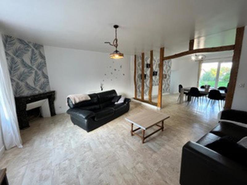 Maison - 166 m² - 6 pièces