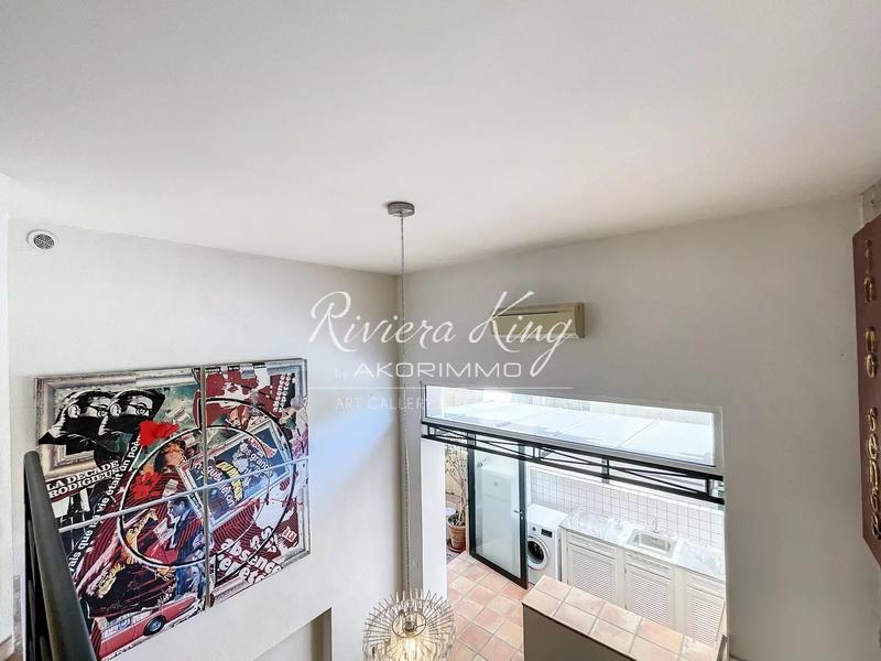 Appartement - 76 m² - 3 pièces