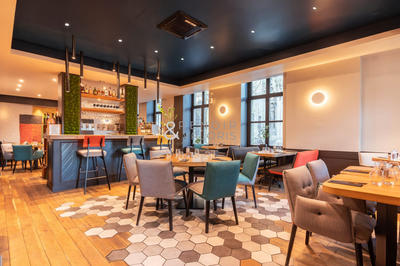 Fonds de commerce - Hôtellerie / Restauration - 340 m²