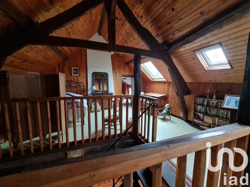 Maison - 170 m² - 7 pièces