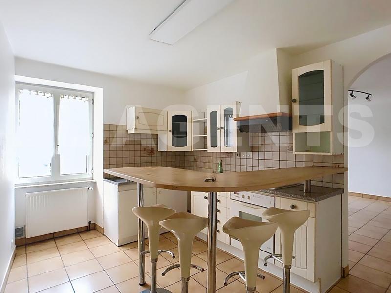 Maison - 170 m² - 7 pièces