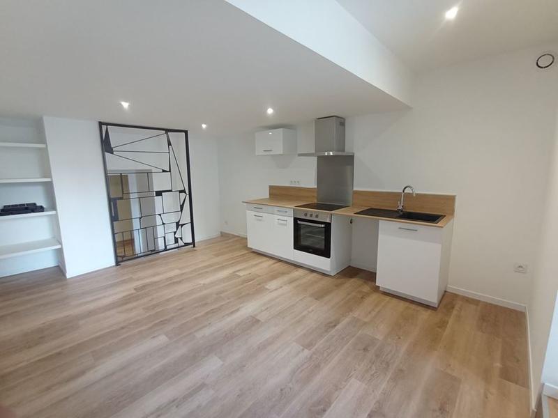 Duplex - 44 m² - 3 pièces