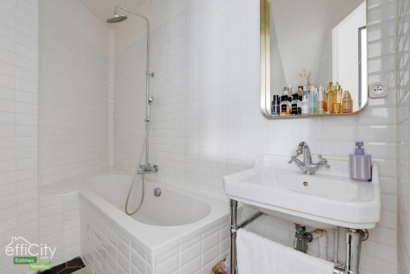 Appartement - 42 m² - 2 pièces