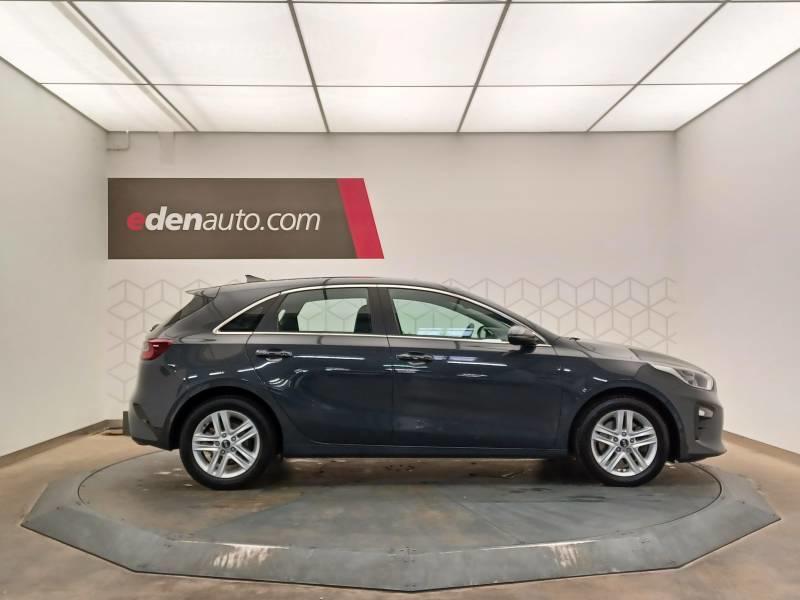 Kia Ceed 1.4 t-GDi 140 ch Isg Dct7 Active