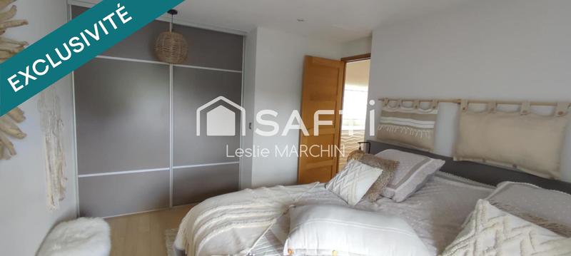 Maison - 134 m² - 7 pièces