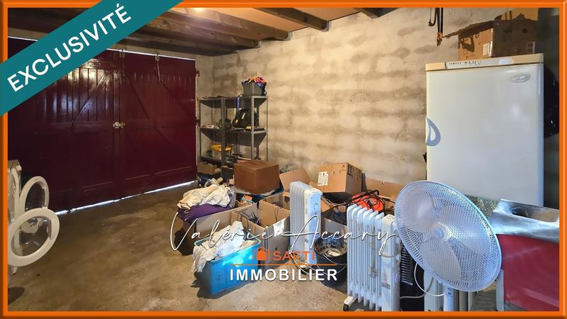 Maison - 54 m² - 3 pièces