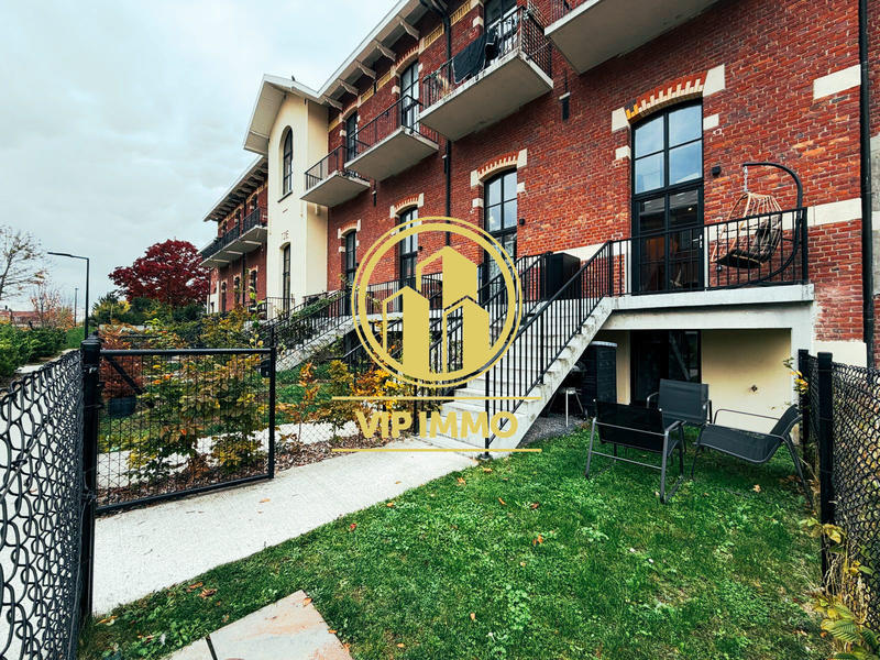 Duplex - 67 m² - 4 pièces