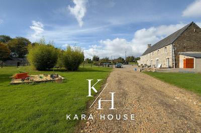 Maison ancienne - 312 m² - 10 pièces