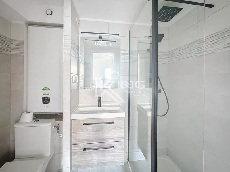 Maison - 35 m² - 3 pièces