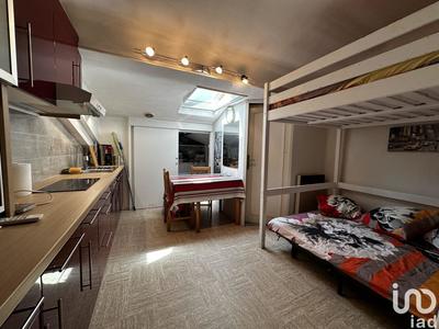 Appartement - 14 m² - 2 pièces