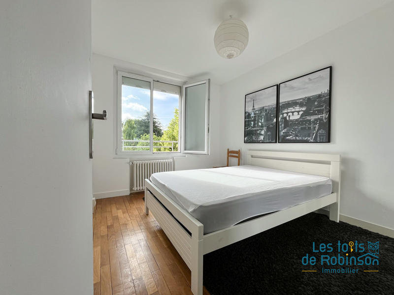 Appartement - 80 m² - 4 pièces