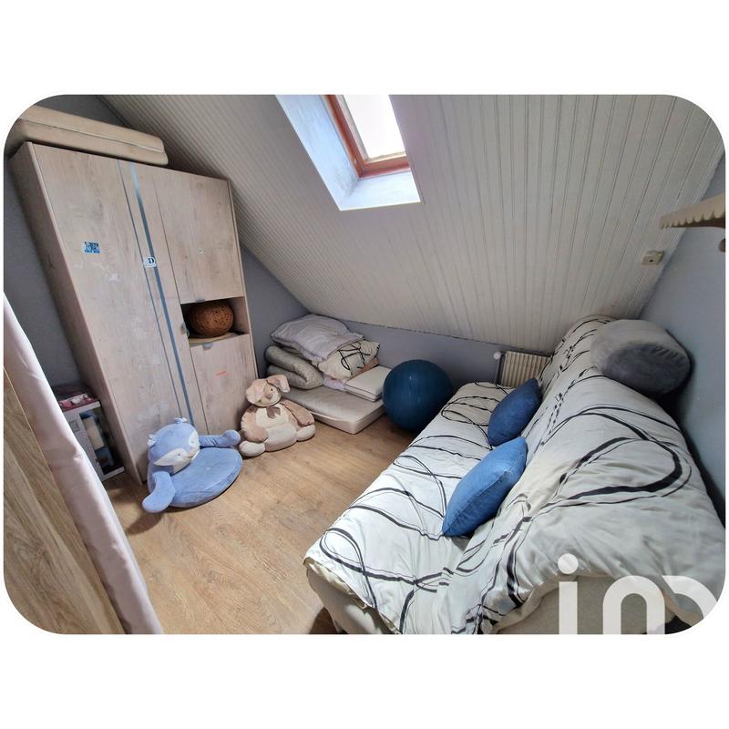 Maison - 142 m² - 8 pièces