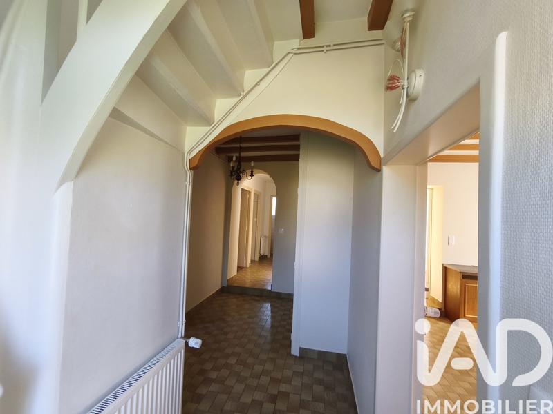 Maison - 134 m² - 5 pièces