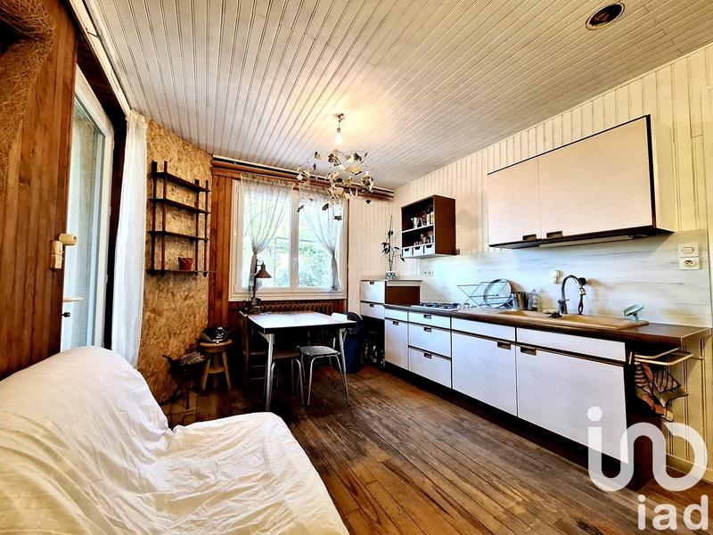 Maison - 146 m² - 8 pièces