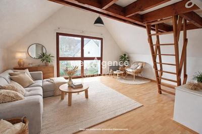 Appartement - 25 m² - 1 pièce