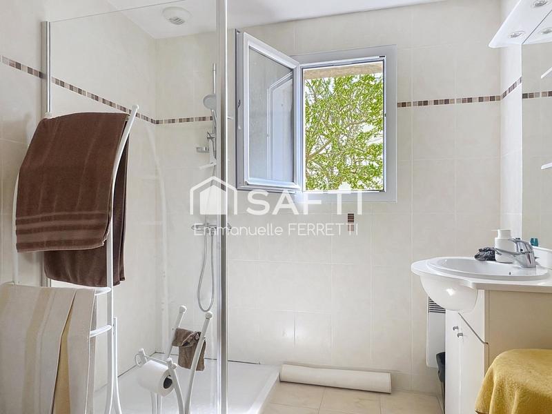 Maison - 97 m² - 6 pièces