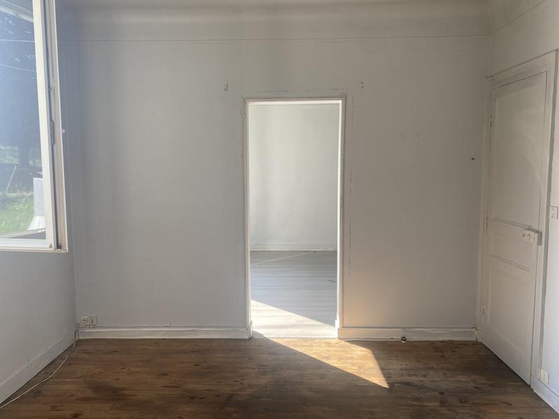 Maison - 56 m² - 3 pièces