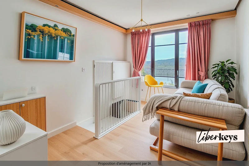 Maison - 144 m² - 6 pièces