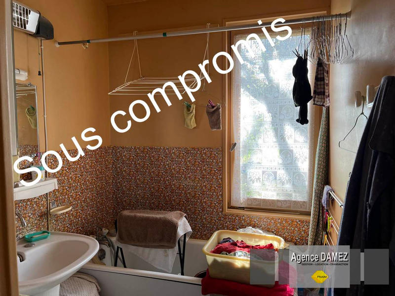 Maison - 65 m² - 3 pièces