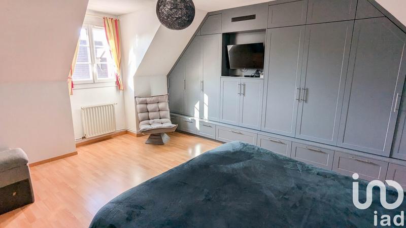 Maison - 131 m² - 7 pièces