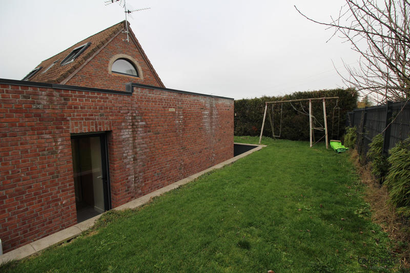 Maison - 108 m² - 4 pièces