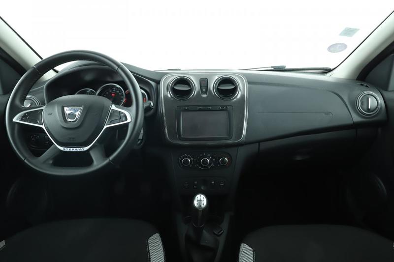 Dacia Sandero II Stepway 0.9 TCe 90 ch