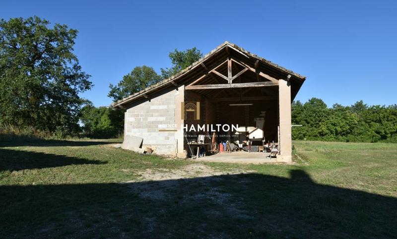 Corps de ferme - 207 m² - 7 pièces