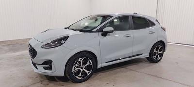 Ford Puma 1.0 EcoBoost 125 ch mHEV s&amp;S Powershift St-Line