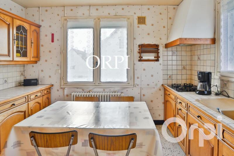 Maison - 109 m² - 5 pièces