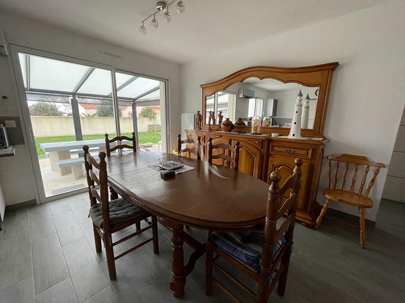 Maison - 74 m² - 3 pièces